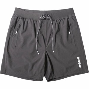 (取寄) ビアードゴート メンズ ランブラー ショート - メンズ Bearded Goat men Rambler Short  - Men's Charcoal