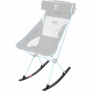 (取寄) ヘリノックス サンセット/チェアー ワン Xl ロッキング フィート Helinox Sunset/Chair One XL Rocking Feet Black