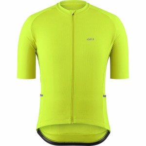 (取寄) ルイガノ メンズ レモン 4 ジャージ - メンズ Louis Garneau men Lemmon 4 Jersey - Men's Bright Yellow