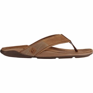 (取寄) オルカイ メンズ トゥアヒネ フリップ フロップ - メンズ Olukai men Tuahine Flip Flop - Men's Toffee/Toffee