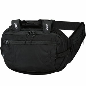 (取寄) POC ヒップ パック ハイドロ 4L POC Hip Pack Hydro 4L Uranium Black