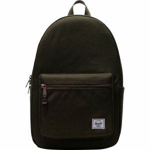 (取寄) ハーシェルサプライ セトルメント 23L バックパック Herschel Supply Settlement 23L Backpack Ivy Green