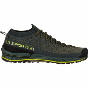 (取寄) スポルティバ メンズ TX2 エボ アプローチ シュー - メンズ La Sportiva men TX2 Evo Approach Shoe - Men's Beetle/Citrus