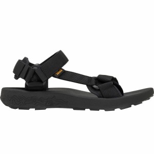 (取寄) テバ メンズ サンダル - メンズ Teva men Hydratrek Sandal - Men's Black