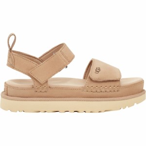 (取寄) アグ レディース ゴールデンスター サンダル - ウィメンズ UGG women Goldenstar Sandal - Women's Driftwood