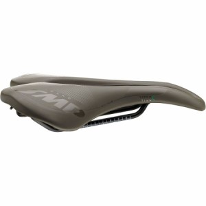 (取寄) セラSMP VT30C-ゲル ウィズ カーボン レイル サドル Selle SMP VT30C-Gel with Carbon Rail Saddle Grey-Brown Gravel