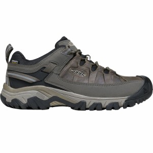 (取寄) キーン メンズ ターギー 3 ウォータープルーフ レザー ワイド ハイキング シュー - メンズ KEEN men Targhee III Waterproof Leat