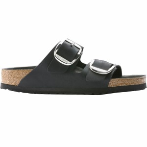 (取寄) ビルケンシュトック レディース アリゾナ ビッグ バックル レザー サンダル - ウィメンズ Birkenstock women Arizona Big Buckle 