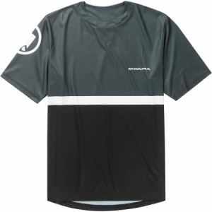 (取寄) エンデューラ メンズ シングルトラック コア T-シャツ リ - メンズ Endura men SingleTrack Core T-Shirt II - Men's Black