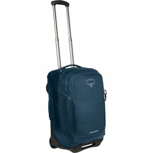 (取寄) オスプレーパック トランスポーター ホイールド キャリーオン 38L バッグ Osprey Packs Transporter Wheeled Carry-On 38L Bag Ve