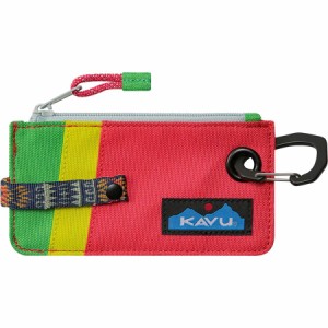 (取寄) カブー クリッパー カード ケース KAVU Clipper Card Case Carnival