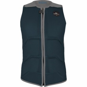 (取寄) オニール ノマド コンプ ベスト O'Neill Nomad Comp Vest Cadet Blue/Gunmetal