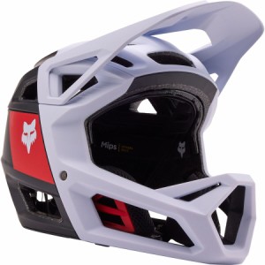 (取寄) フォックスレーシング プロフレーム RS ヘルメット Fox Racing Proframe RS Helmet Nuf White