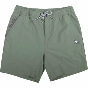 (取寄) ビアードゴート メンズ ローバー ハイブリット ショート - メンズ Bearded Goat men Rover Hybrid Short - Men's Balsalm Green