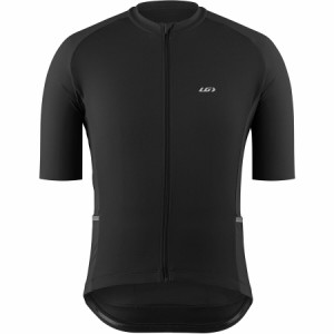 (取寄) ルイガノ メンズ レモン 4 ジャージ - メンズ Louis Garneau men Lemmon 4 Jersey - Men's Black