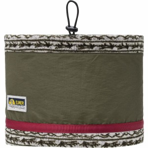 (取寄) エルマーバイスワニー ネック ウォーマー Elmer by Swany Neck Warmer Khaki Print