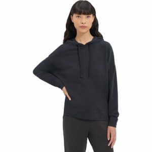 (取寄) アグ レディース カイリー ミクロ テリー ブーディ - ウィメンズ UGG women Kyree Micro Terry Hoodie - Women's Black