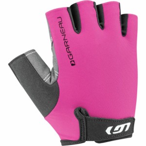 (取寄) ルイガノ レディース カロリー グローブ - ウィメンズ Louis Garneau women Calory Glove - Women's Pink Glow