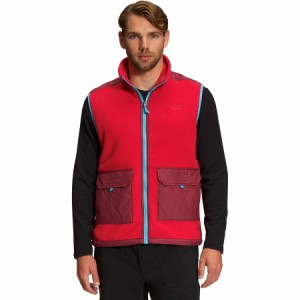 (取寄) ノースフェイス メンズ ロイヤル アーチ ベスト - メンズ The North Face men Royal Arch Vest - Men's TNF Red/Cordovan/Norse B