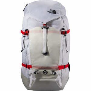 (取寄) ノースフェイス コブラ 65L バックパック The North Face Cobra 65L Backpack TNF White/Raw Undyed