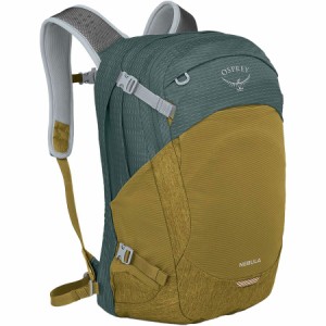 (取寄) オスプレーパック ネブラ 32L バックパック Osprey Packs Nebula 32L Backpack Green Tunnel/Brindle Brown