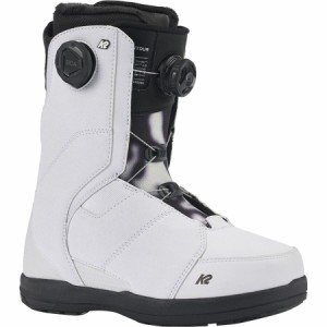 (取寄) ケーツー レディース コンツアー ボア スノーボード ブート - 2024 - ウィメンズ K2 women Contour BOA Snowboard Boot - 2024 - 