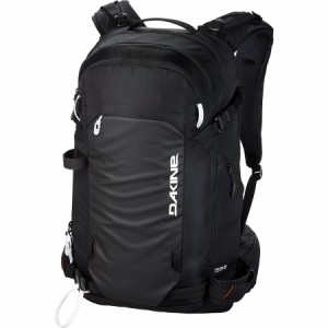 (取寄) ダカイン ポーチャー 32L バックパック DAKINE Poacher 32L Backpack Black