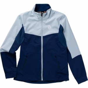 (取寄) ビヨルンダーリ レディース エレメント ジャケット - ウィメンズ Bjorn Daehlie women Element Jacket - Women's Estate Blue