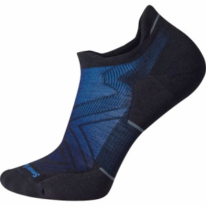 (取寄) スマートウール ラン ターゲッティド クッション ロウ アンクル ソック Smartwool Run Targeted Cushion Low Ankle Sock Black