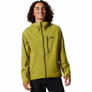 (取寄) マウンテンハードウェア メンズ ストレッチ オゾニック ジャケット - メンズ Mountain Hardwear men Stretch Ozonic Jacket - Men