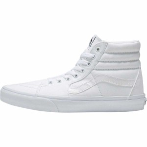 (取寄) バンズ SK8-ハイ シューズ Vans Sk8-Hi Shoe True White