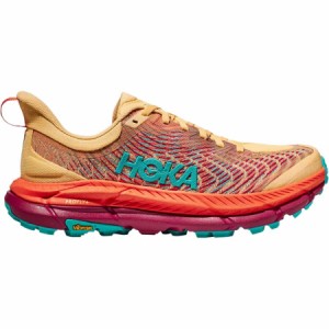 (取寄) ホカオネオネ レディース マファテ スピード 4 トレイル ランニング シューズ - ウィメンズ HOKA women Mafate Speed 4 Trail Run