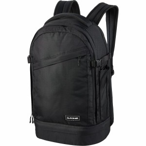 (取寄) ダカイン バージ 25L バックパック DAKINE Verge 25L Backpack Black Ripstop