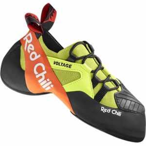 (取寄) レッドチリ ボルテージ レース クライミング シューズ Red Chili Voltage Lace Climbing Shoe Wasabi