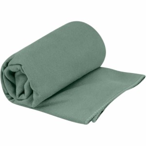 (取寄) シートゥサミット テック タオル Sea To Summit Tek Towel Sage Green