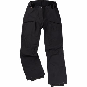 (取寄) マムート レディース ハルディグラット HS パンツ - ウィメンズ Mammut women Haldigrat HS Pant - Women's Black