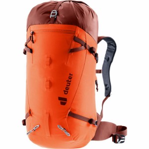 (取寄) ドイター レディース ガイド Sl 28L バックパック - ウィメンズ Deuter women Guide SL 28L Backpack - Women's Papaya/Redwood