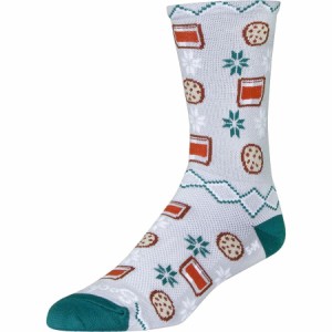 (取寄) ソックガイ サンタ スナックス リミテッド エディション ソック SockGuy Santa Snacks Limited Edition Sock Santa Snacks