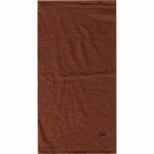 (取寄) バフ ミッドウエイト メリノ ウール バフ Buff Midweight Merino Wool Buff Melange Cinnamon