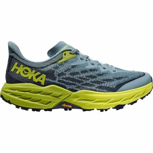 (取寄) ホカオネオネ メンズ スピードゴート 5 ワイド ランニング シューズ - メンズ HOKA men Speedgoat 5 Wide Running Shoe - Men's S