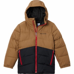 (取寄) コロンビア ボーイズ アークティク ブラスト ジャケット - ボーイズ Columbia boys Arctic Blast Jacket - Boys' Delta/Black