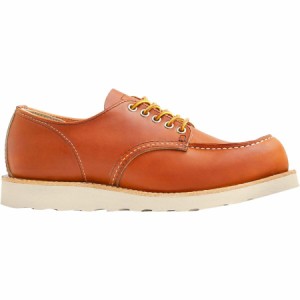 (取寄) レッドウィング メンズ ショップ モック オックスフォード シューズ - メンズ Red Wing Heritage men Shop Moc Oxford Shoe - Men