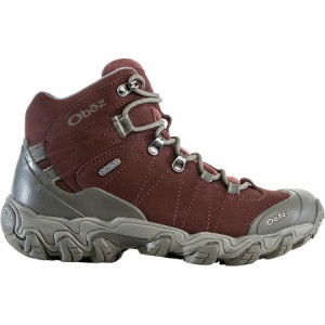 (取寄) オボズ レディース ブリッジャー ミッド B-ドライ ハイキング ブート - ウィメンズ Oboz women Bridger Mid B-Dry Hiking Boot - 