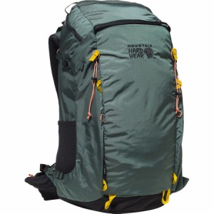 (取寄) マウンテンハードウェア JMT 35L バックパック Mountain Hardwear JMT 35L Backpack Black Spruce