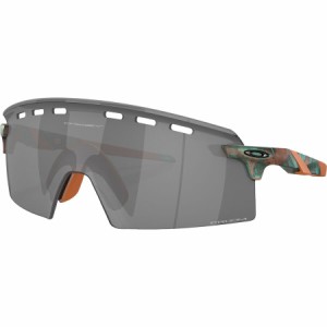 (取寄) オークリー エンコーダー ストライク ベンティッド プリズム サングラス Oakley Encoder Strike Vented Prizm Sunglasses Matte C