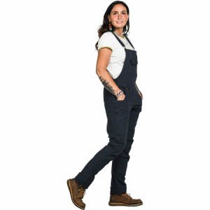 (取寄) ダブテイル ワークウェア レディース フレッシュリー ドロップ シート オーバーオール - ウィメンズ Dovetail Workwear women Fre