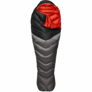 (取寄) ラブ ニュートリノ プロ 500 スリーピング バッグ 15F ダウン Rab Neutrino Pro 500 Sleeping Bag: 15F Down Granite