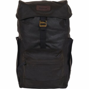 (取寄) バブアー エッセンシャル ワックス 14L バックパック Barbour Essential Wax 14L Backpack Olive