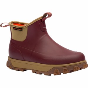 (取寄) グルンデン メンズ ディベーション 6インチ アンクル ブート - メンズ Grundens men Deviation 6in Ankle Boot - Men's Rum Raisi