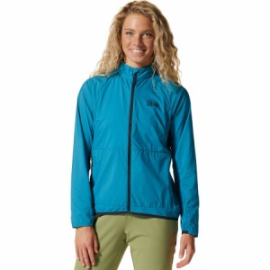 (取寄) マウンテンハードウェア レディース コー エアシェル フル-ジップ ウィンド ジャケット - ウィメンズ Mountain Hardwear women Ko